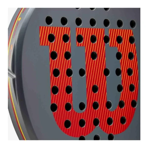 Wilson Pro Staff V2 Team Alt Padel Raketi Wr112321u2 - Görsel 5