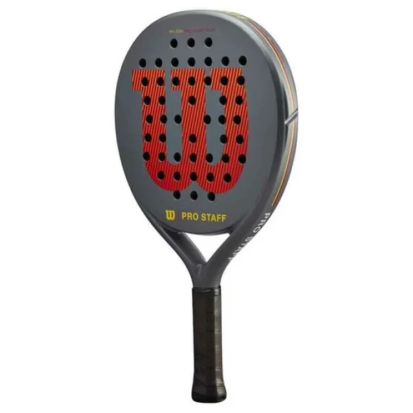 Wilson Pro Staff V2 Team Alt Padel Raketi Wr112321u2 - Görsel 10
