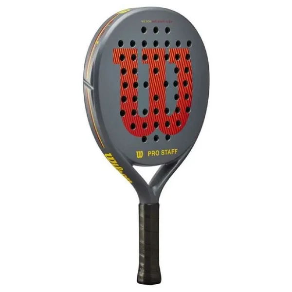 Wilson Pro Staff V2 Team Alt Padel Raketi Wr112321u2 - Görsel 9