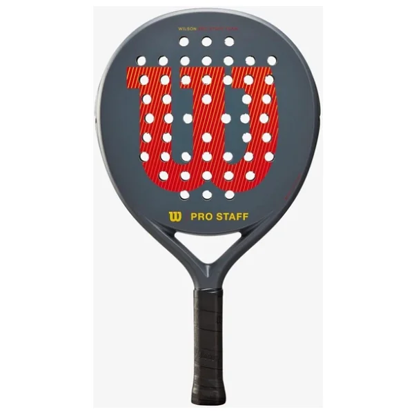 Wilson Pro Staff V2 Team Alt Padel Raketi Wr112321u2 - Görsel 3