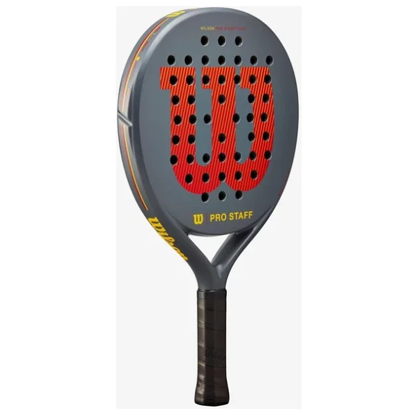 Wilson Pro Staff V2 Team Alt Padel Raketi Wr112321u2 - Görsel 4