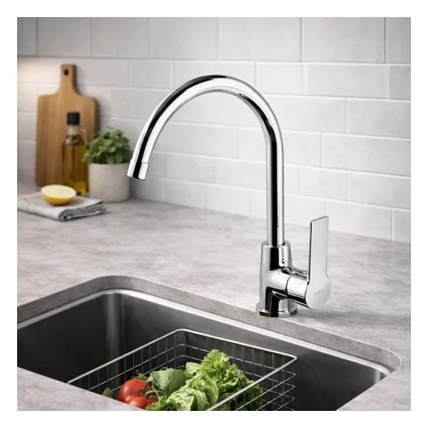 Newarc Loft Mutfak Bataryası - Görsel 5