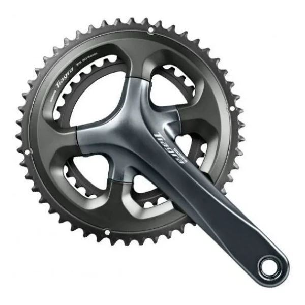 Shimano Fc-4700 Aynakol Seti 10 Vites Uyumlu 52/36t 170mm Efc4700cx26 - Görsel 2