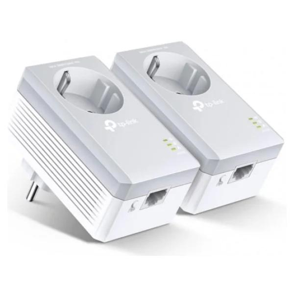 Tp-Link Tl-Pa4010pkıt Powerline Adaptör - Görsel 3