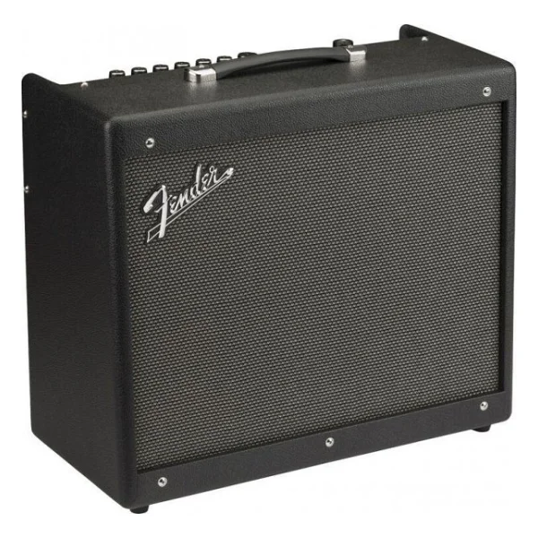 Fender 2310704000 Mustang Gtx100 Elektro Gitar Amfisi (Uk Plug) 100 Watt Güç 200 Dahili Preset Ve Wi-Fi Bağlantısı İle Sınırsız Ton Seçeneği - Görsel 5