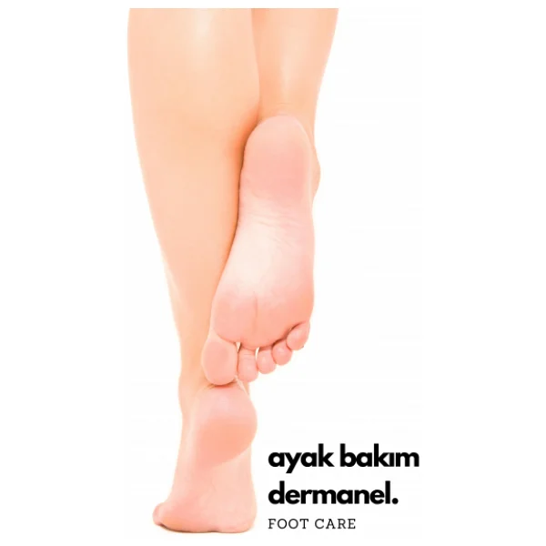 DERMANEL Ayak Bakım Spreyi