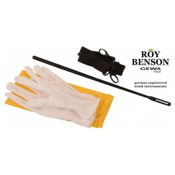 Roy Benson Fl-402e Yan Flüt - Görsel 6