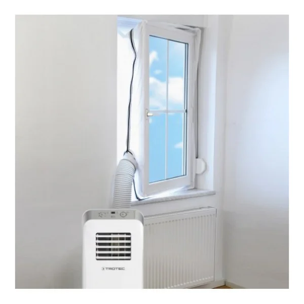 Trotec Airlock 100 Mobil Klima Pencere Kiti - Görsel 3