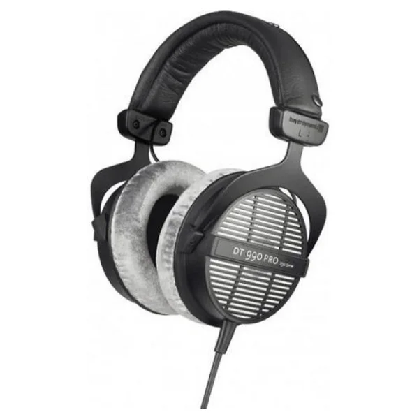 Beyerdynamic Dt 990 Pro Kulak Üstü Stüdyo Kulaklığı - Görsel 4