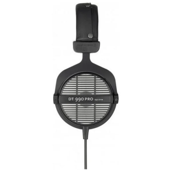 Beyerdynamic Dt 990 Pro Kulak Üstü Stüdyo Kulaklığı - Görsel 5