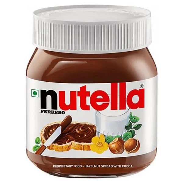 Nutella Kakaolu Fındık Kreması 400 Gr 6'lı - Görsel 5