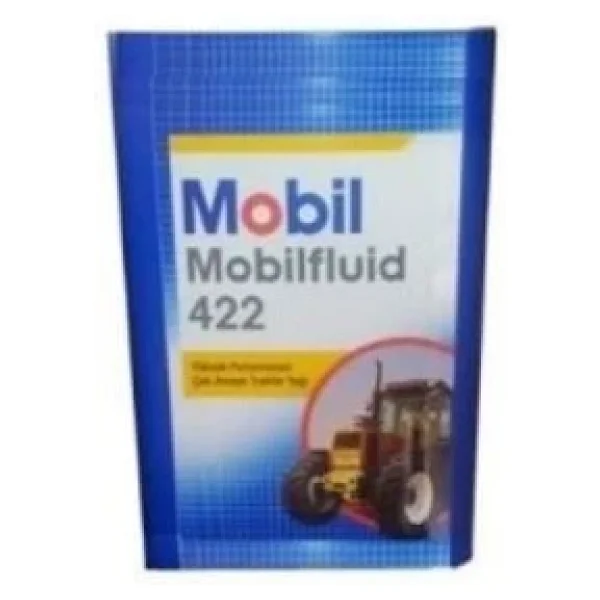 Mobil Mobilfluid 422 16 Lt Çok Amaçlı Traktör Yağı - Görsel 3