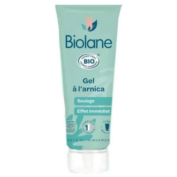Biolane Organik Arnika Jel 20 Ml - Görsel 5