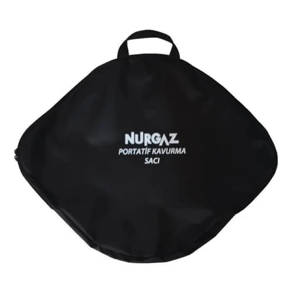 Nurgaz Portatif Kavurma Sacı - Görsel 4