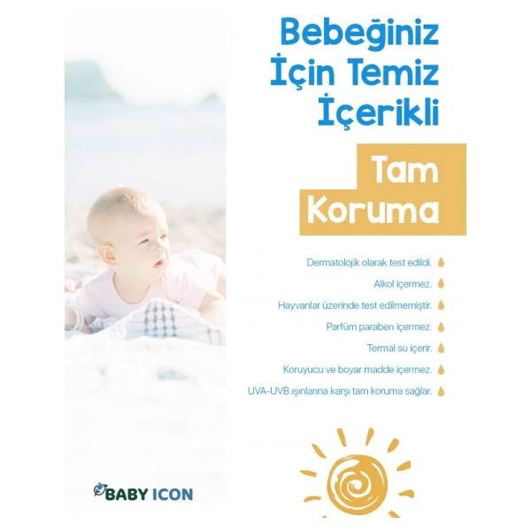 Baby Icon Göğüs Ucu Kremi 30 Ml - Görsel 2