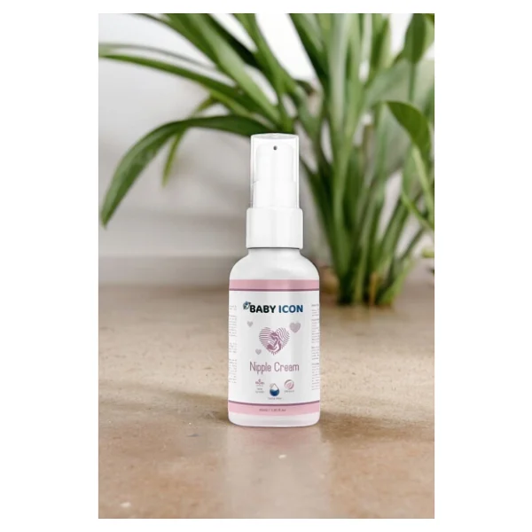 Baby Icon Göğüs Ucu Kremi 30 Ml - Görsel 3