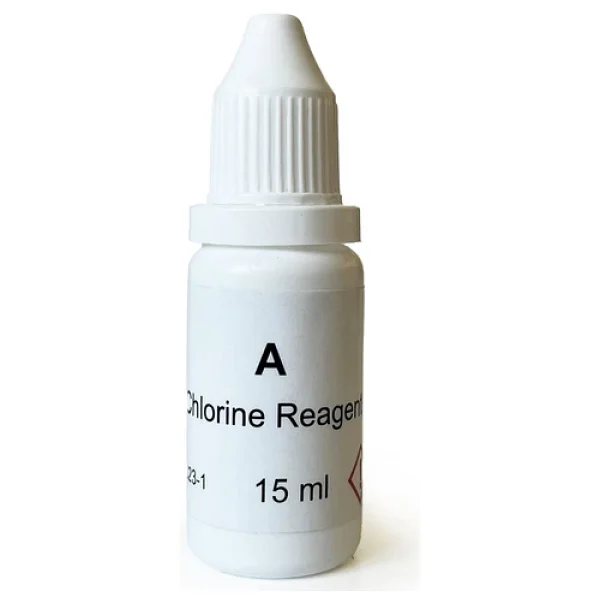 Chembio Ph Ve Klor Test Kiti Havuz 0-5mg/L(Ppm) Klor Ve 6.8-8.2 Ph - Görsel 5