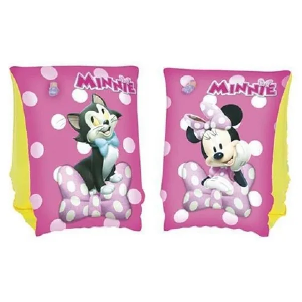 Bestway 91038 25x15 Cm Mickey Mouse Desenli Çocuk Deniz Kolluğu - Görsel 3