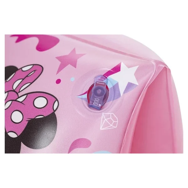 Bestway 91038 25x15 Cm Mickey Mouse Desenli Çocuk Deniz Kolluğu - Görsel 5