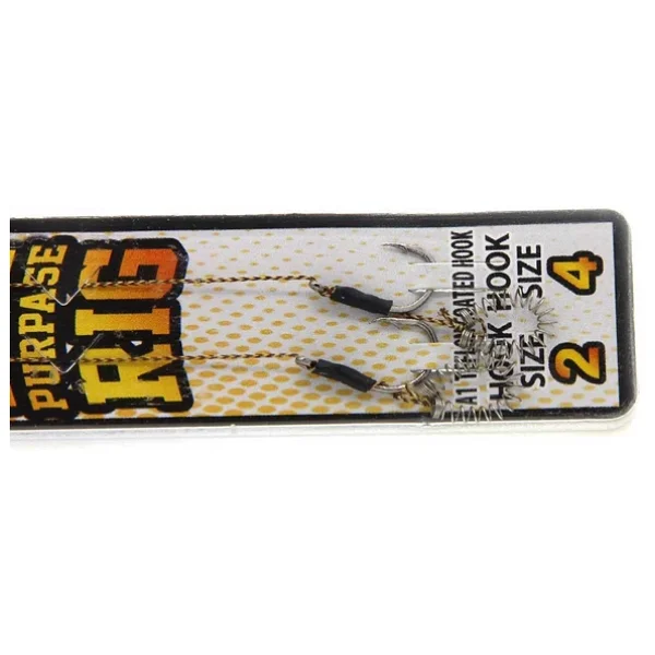 Effe Boili Carp Big Iğneli Hazır Takım 2p Size:2-4 - Görsel 3