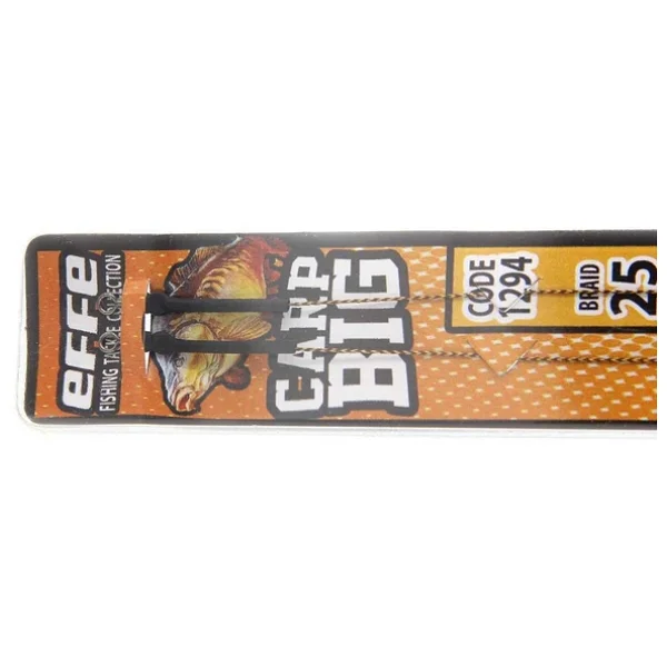 Effe Boili Carp Big Iğneli Hazır Takım 2p Size:2-4 - Görsel 2