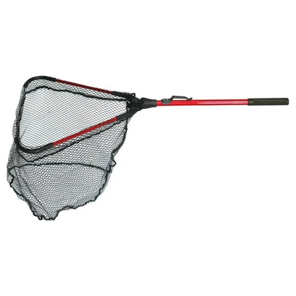 Remixon Katlanır Üçgen Kauçuk Fileli Kepçe 40 Cm - Görsel 3