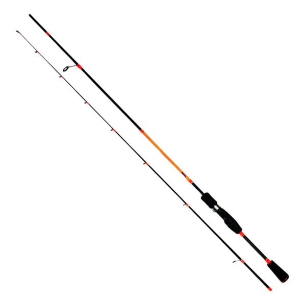 Fujin Salty Rugger 230 Cm 0,8-10 Gr 2 Parçalı Lrf Kamış - Görsel 4
