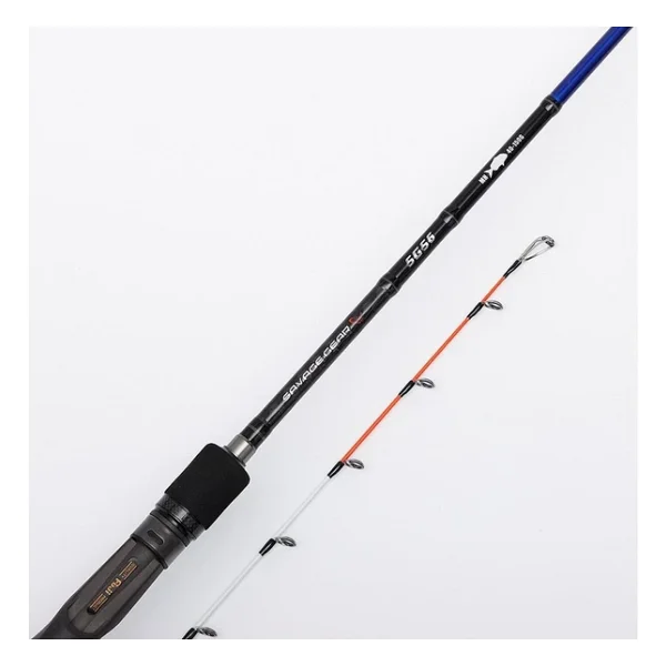 Savage Gear Sgs6 Ultra Light Game 213 Cm 1-8 Gr Lrf Kamış - Görsel 7