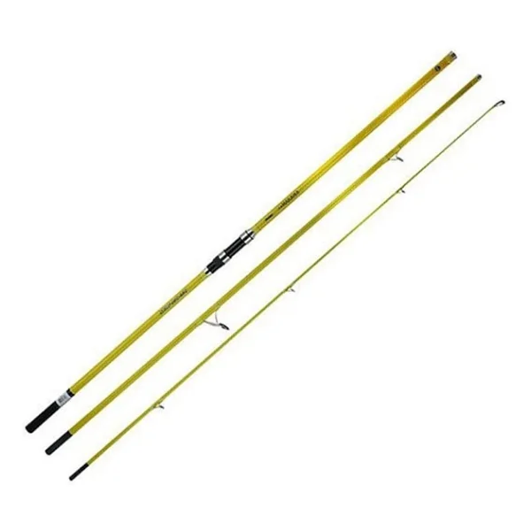 Okuma Makaira 430 Cm 100-250 Gr 3 Parçalı Surf Kamış - Görsel 3