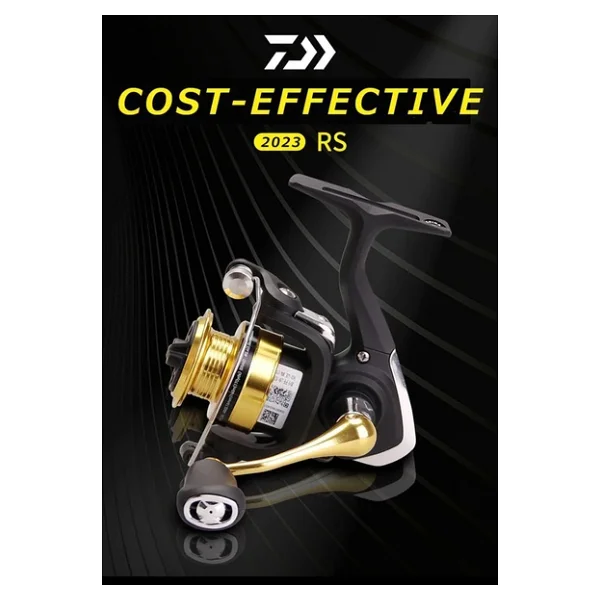 Daiwa Rs-4000 3+1 Bb Olta Makinesi - Görsel 9