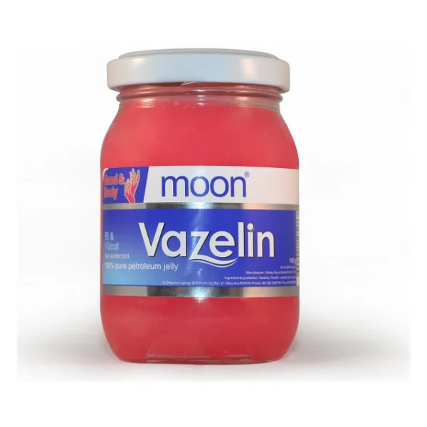 Dermanel Ayak Bakım Spreyi+Moon Vazelin Cam Pembe - Görsel 6