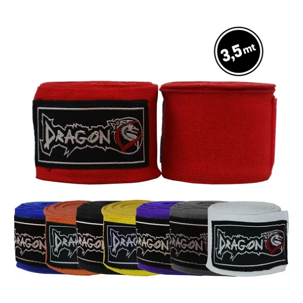 Dragondo 83821 Elite Elastik 3,5 Mt Bandaj - Görsel 3