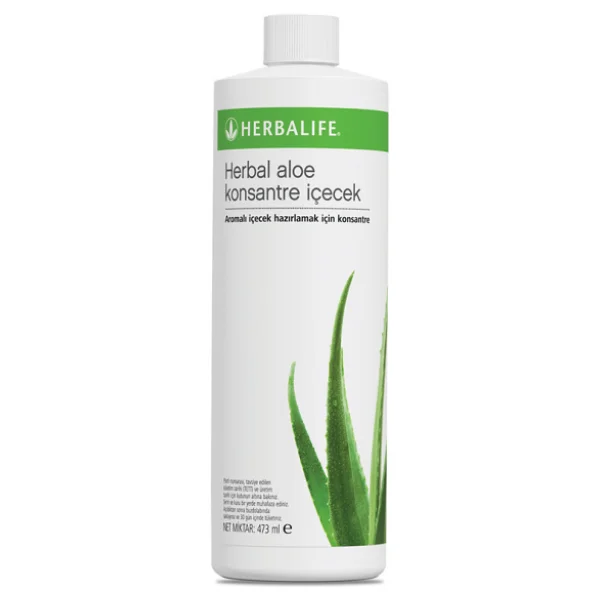 Herbalife Aloe Konsantre Sade İçecek 473 Ml - Görsel 5