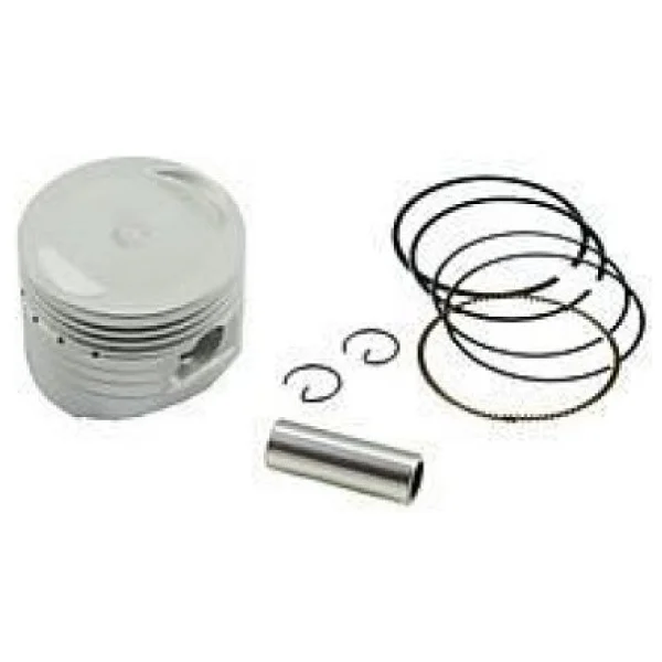 Honda Activa S 125 Piston Seti - Görsel 2