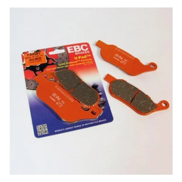 Ebc Fa458v Fren Balata Yarı Sinter - Görsel 3