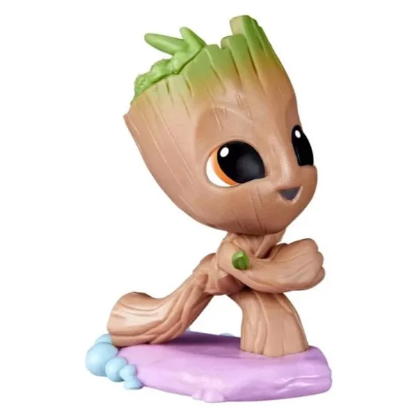 Marvel Guardians Of The Galaxy Groot Koleksiyon Figürü F8026 - Görsel 6