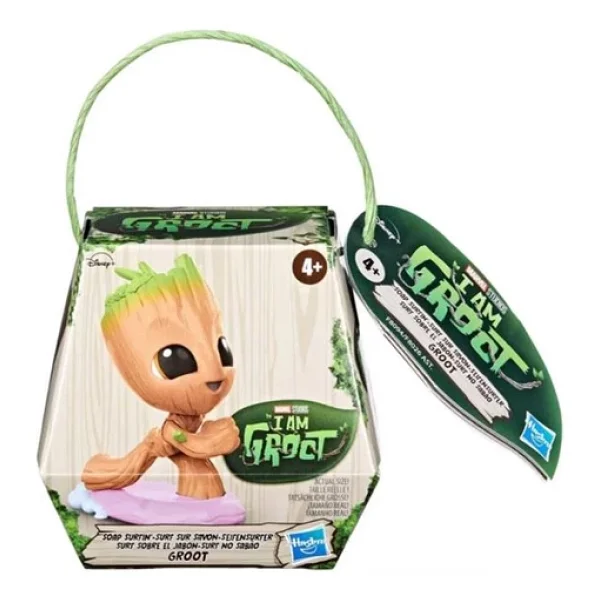 Marvel Guardians Of The Galaxy Groot Koleksiyon Figürü F8026 - Görsel 5