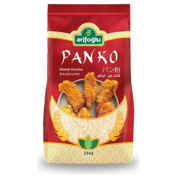 Chefline Asia Panko Ekmek Kırıntısı 200 Gr - Görsel 4