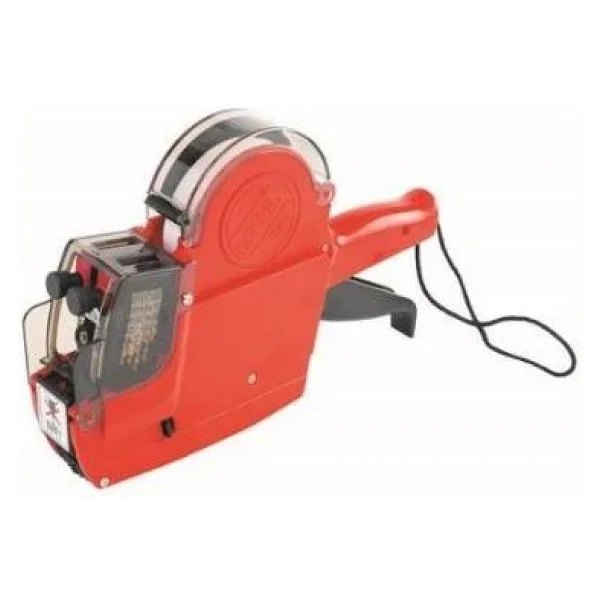 Kraf Mx-6600 10 Hane Etiket Makinesi - Görsel 4