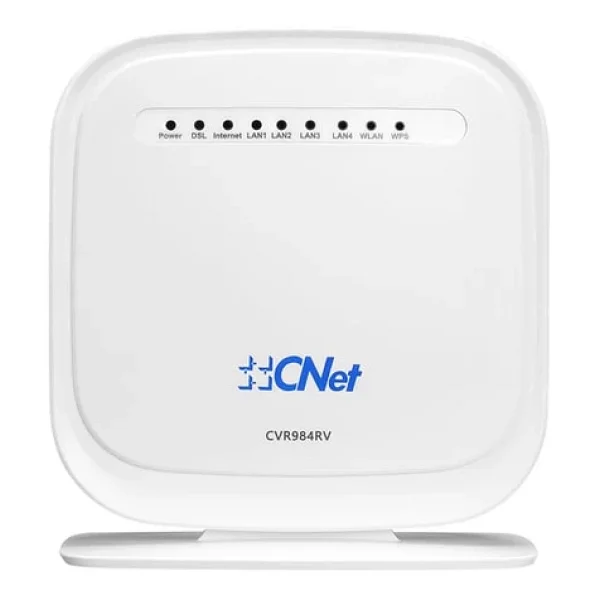 Cnet Cvr-984rv 4 Port 300 Mbps Vdsl2 Modem - Görsel 7