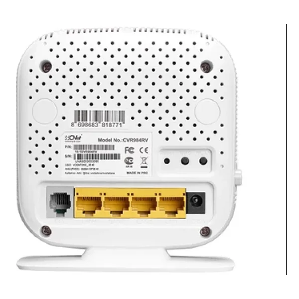Cnet Cvr-984rv 4 Port 300 Mbps Vdsl2 Modem - Görsel 6
