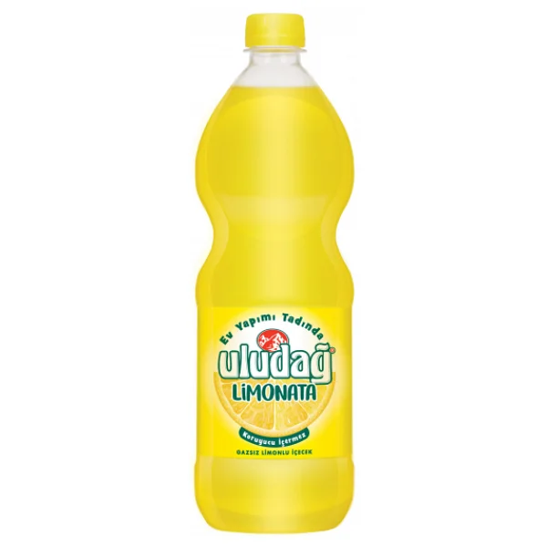 Uludağ Limonata 1 Lt - Görsel 4