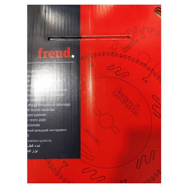 Freud Lu3d 0600 300 X 96 Trapez Sessiz Testere - Görsel 6