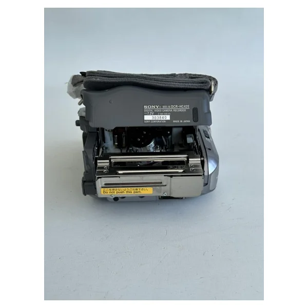 Sony Dcr-Hc42e Mini Video Kamera - Görsel 4