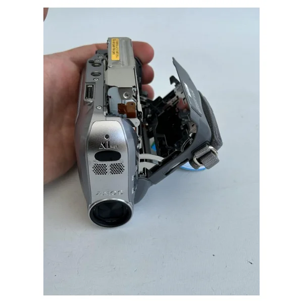 Sony Dcr-Hc42e Mini Video Kamera - Görsel 5