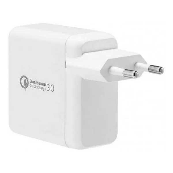Spigen Essential F207 18 W Hızlı Şarj Adaptörü - Görsel 4