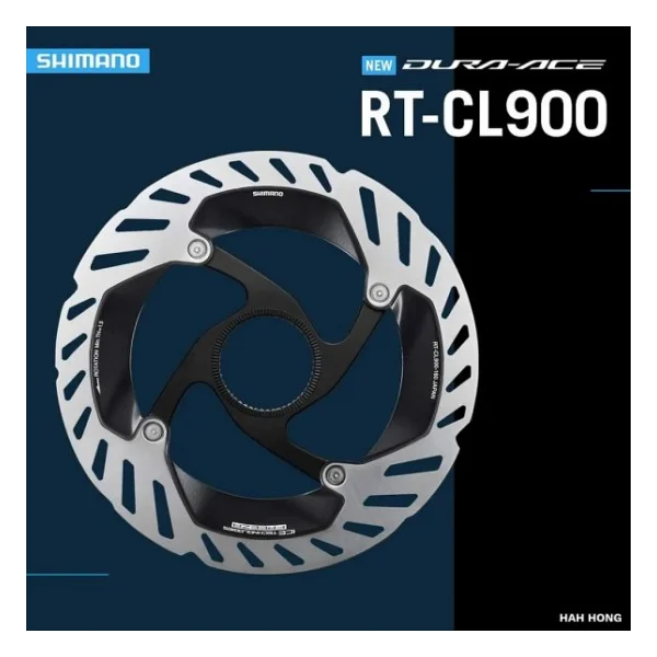 Shimano Rt-Cl900 Disk Fren Rotoru 160mm Ice-Tech Freeza Irtcl900se - Görsel 2