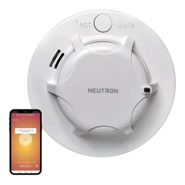 Neutron Wi-Fi Duman Dedektörü - Görsel 4