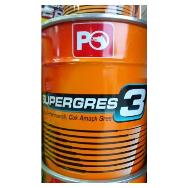 Petrol Ofisi Süper Gres 3 - 15kg - Görsel 2