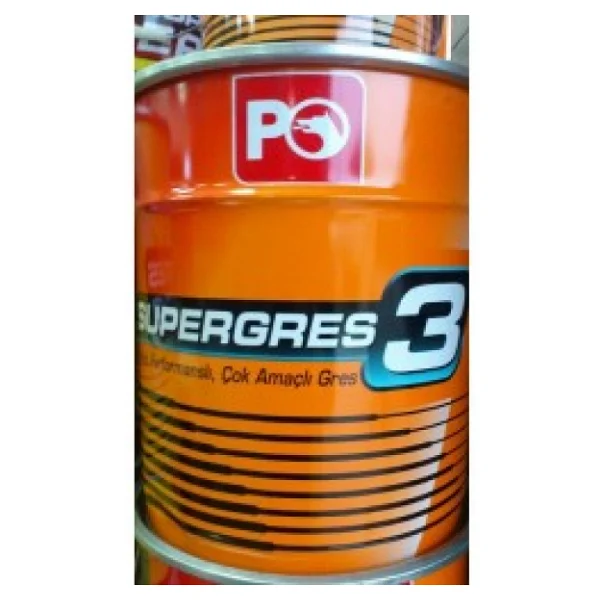 Petrol Ofisi Süper Gres 3 - 15kg - Görsel 3